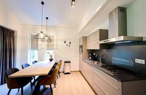 Voorthuizen House | Detached villa with all luxury wellness facilities, optimal enjoyment on the Veluwe!