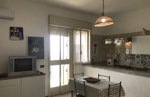 Sciacca Apartment | Detached villa with beautiful terrace overlooking the sea