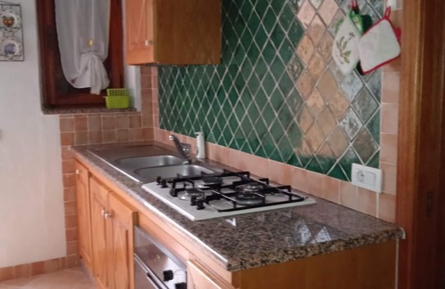 La Conia Villa | Detached villa with large garden and swimming pool 50 mt from the sea
