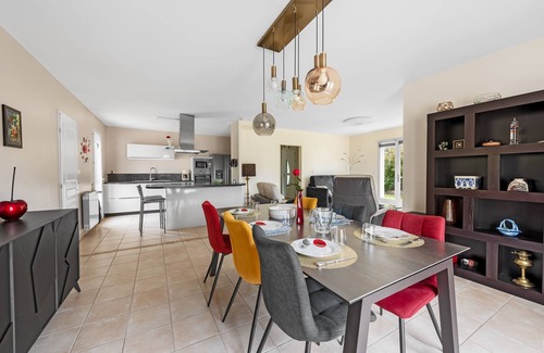 Cazilhac House | Detached villa with pool in Cazilhac