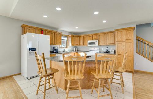 Detroit Lakes House | Detroit Lakes Home Walk to Marina!