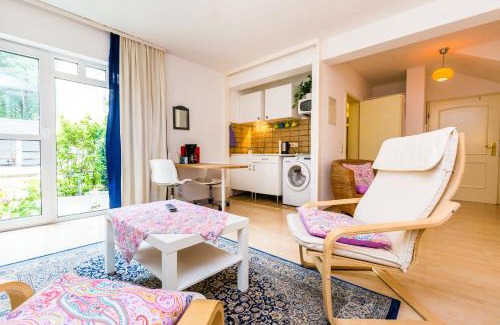Deutz Apartment | Deutzer Bruecke - CGN Apartments