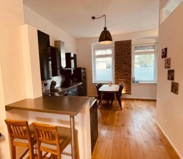 Deutz Apartment | Deutzer Traumappartment