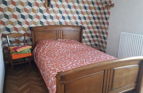 Saint-Hilaire-sur-Helpe House | DEUX CHAMBRES DANS UNE MAISON INDIVIDUELLE AU COEUR De L AVESNOIS