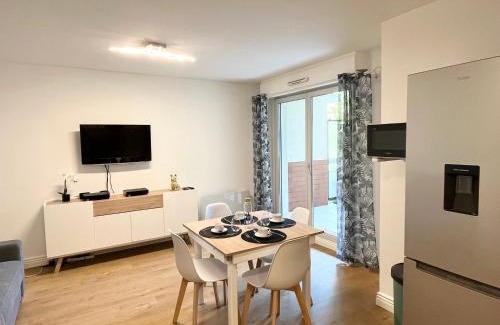 Carrieres-sous-Poissy Apartment | Deux pièces cosy à La Croisette