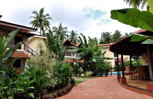 Bogmolo Resort | Devasthali - The Valley of Gods