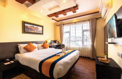 Thamel Hotel | Devo Boutique Hotel