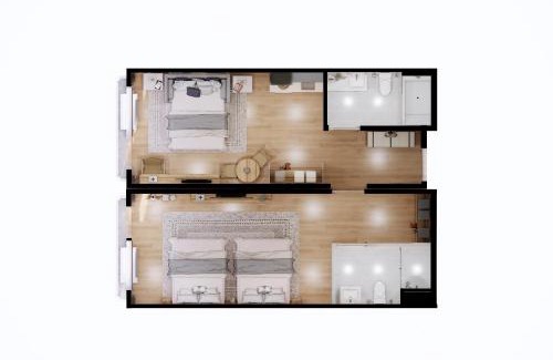 Elk Rapids Apartment | Dexter Suite
