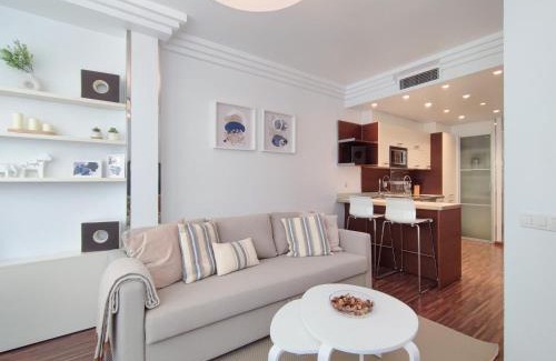 Almagro Apartment | DFLAT Escultor Madrid Apartments