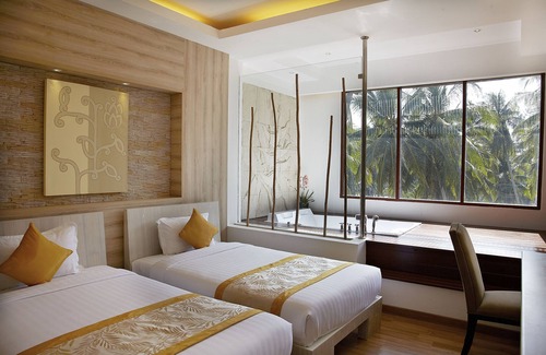 Bo Nok Resort | Dhevan Dara Beach Villa