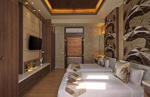 Bo Nok Resort | Dhevan Dara Beach Villa