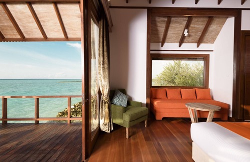 Dhigufaruvinagan'du Resort | Dhigufaru Island Resort