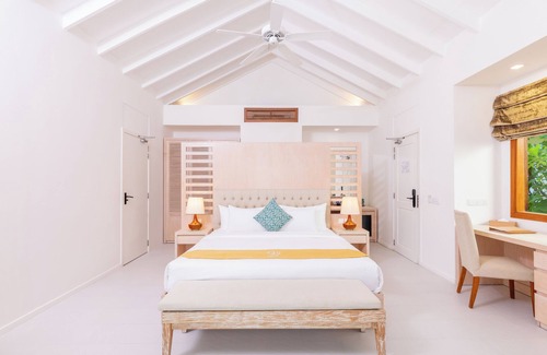 Dhigufaruvinagan'du Resort | Dhigufaru Island Resort