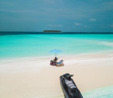 Kendhoo House | Dhoani Maldives Guesthouse