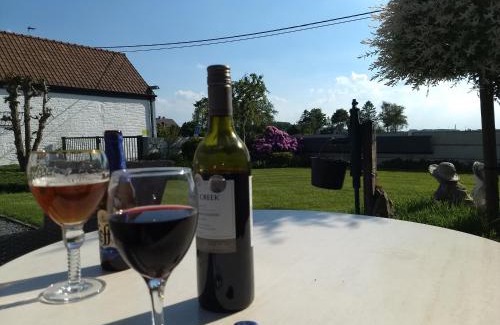 Oudenaarde House | DHofstede vakantiewoning