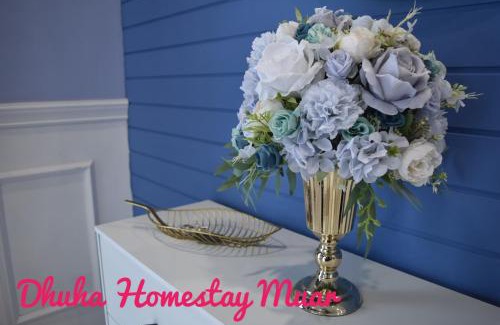 Tanjung Gading Laut House | Dhuha Homestay Muar