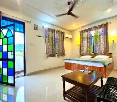 Hindoli Resort | Dhundhleshwar resort Near Narayan pur dam basoli road D148 Bundi