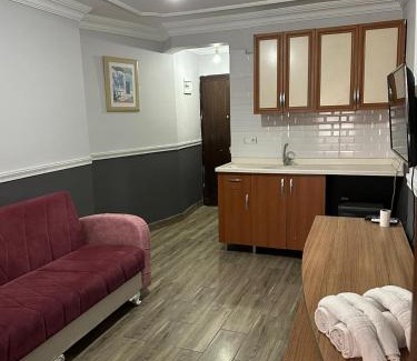 Iskenderun Apartment | DİAMOND PALACE APART HOTEL