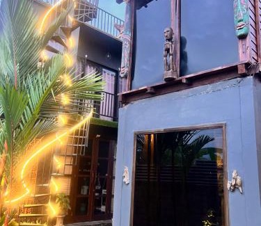Negara Apartment | Di Kubu YR