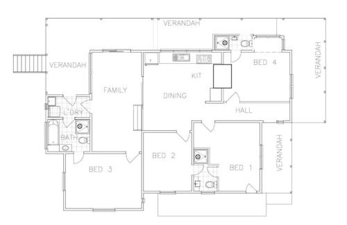 Hepburn Springs House | Di Maggio House - Luxury interiors - Free Parking and Wi-Fi