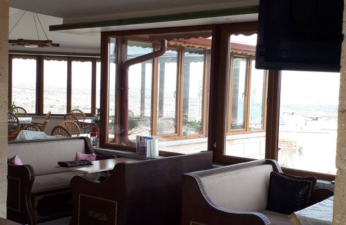 Mustafapasa Hotel | DİRİLİŞ BANARYA PANSİYON