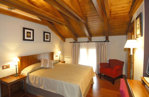 Castejon de Sos Hotel | Diamo