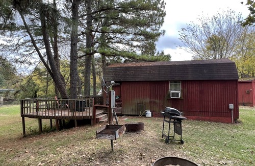 Mc Caskill Resort | Diamond Glamping - Main Log House