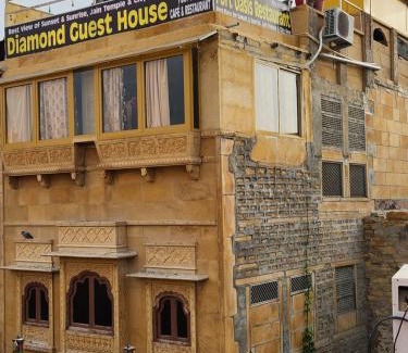 Amar Sagar Pol House | Diamond Guest House