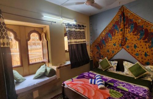 Amar Sagar Pol House | Diamond Guest House