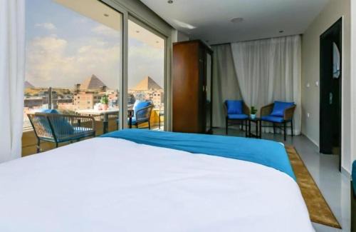 Kafrat al Jabal Bed & Breakfast | Diamond Pyramids View Inn