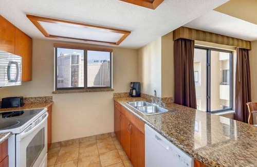Las Vegas Villa | Diamond Resorts Polo Towers Suites - 2 Bedroom Suite