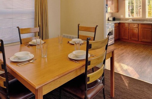 Pinetop Cabin | Diamond Resorts PVC at The Roundhouse Resort - 2 Bedroom Cabin