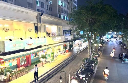 Phu My Hung Apartment | Diamond Suite Sky Garden 3