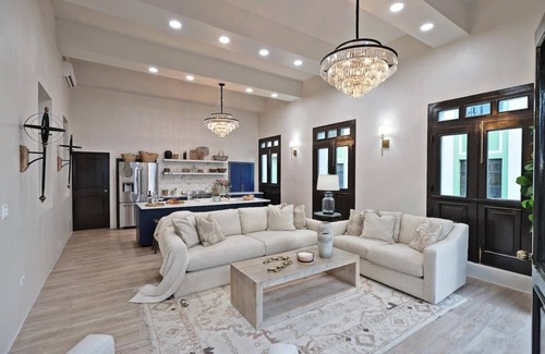 San Francisco Apartment | Diamond Vault Penthouse