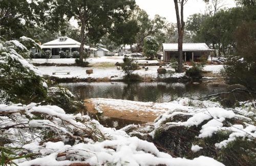 Stanthorpe Bed & Breakfast | Diamondvale Estate Stanthorpe
