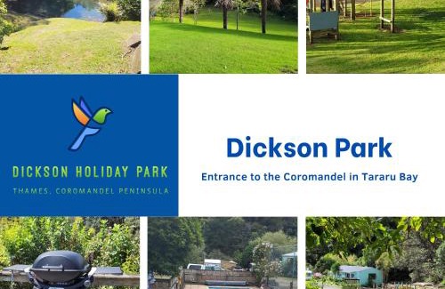 Thames Resort | Dickson Holiday Park