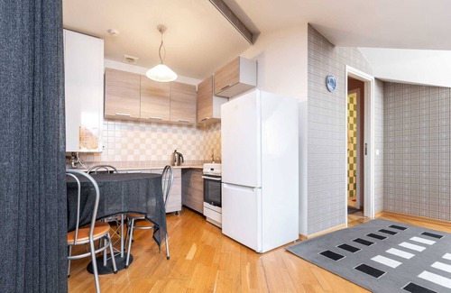 Old Town Apartment | DICTUMFACTUM RESIDENCE 2BedRoom