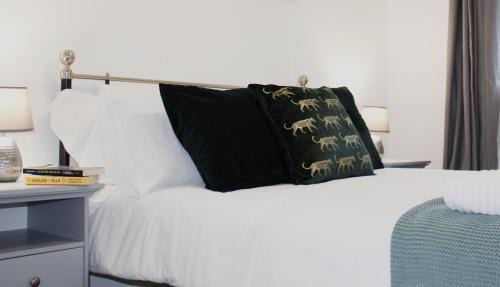 Didcot Apartment | Didcot - Private Flat with Garden & Parking 07