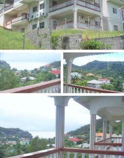 Richmond House | Diddy john aparrment rental property