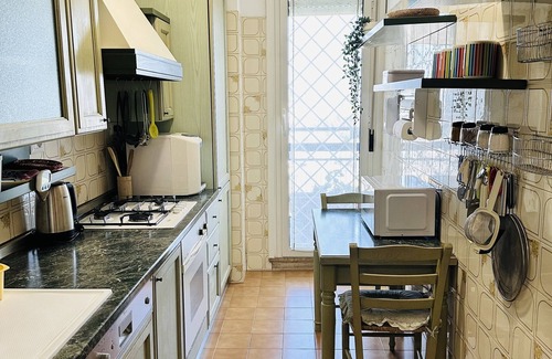 Prenestino-Labicano Apartment | Didi House - apartment with private parking space.