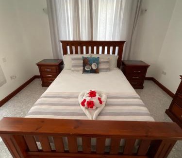 Anse Kerlan Apartment | Didi's Dream apartments