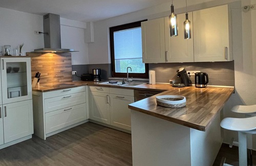 Bodenwerder Apartment | Die Mittlere - Die Nummer Eins - Ferienwohnungen Hufnagel
