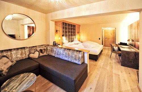 Seefeld in Tirol Hotel | Die Seefelderin - Boutiquehotel St. Georg
