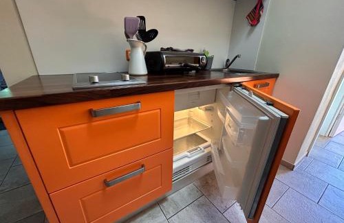 Stotteritz Apartment | die Senfbude - stilvolle & ruhige Apartments - Parkplatz inklusive!