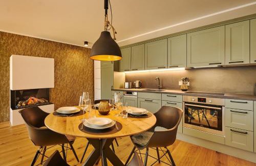Tauplitz Apartment | die Tauplitz Lodges - Adler Auszeit Lodge D6 by AA Holiday Homes