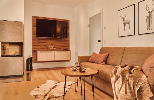 Tauplitz Apartment | die Tauplitz Lodges - Alm Lodge A6 by AA Holiday Homes