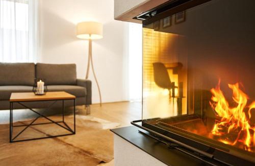 Tauplitz Apartment | die Tauplitz Lodges - Bergblick Lodge B1 by AA Holiday Homes