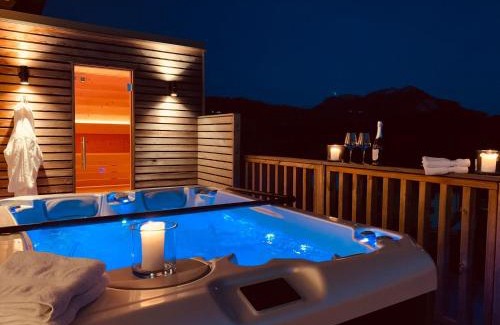 Tauplitz Apartment | Die Tauplitz Lodges - Penthouse Grimming D7-1 by AA Holiday Homes