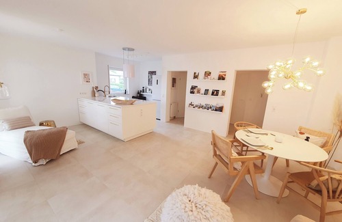 Hattenheim Apartment | DIE Zeil 5 Ferienwohnung Deluxe im Rheingau - Calm Down Just Relax
