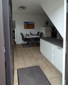 Marsberg Apartment | Diemeltal Lodge Ferienwohnung